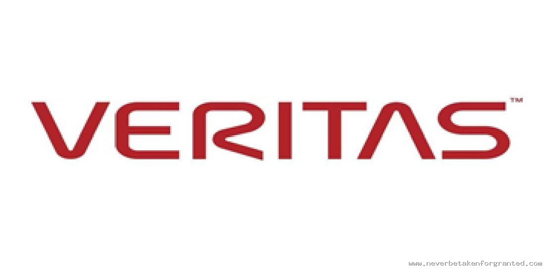 Veritas 合作伙伴