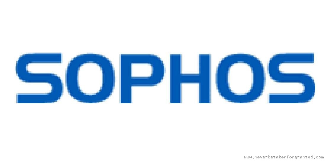 Sophos 合作伙伴
