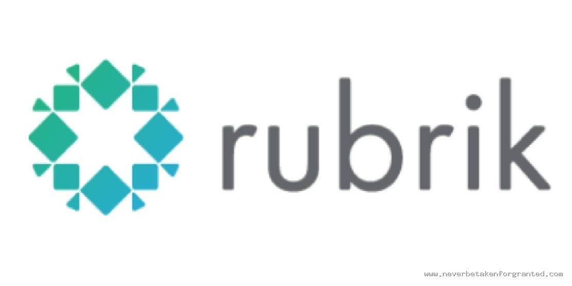 Rubrik 合作伙伴